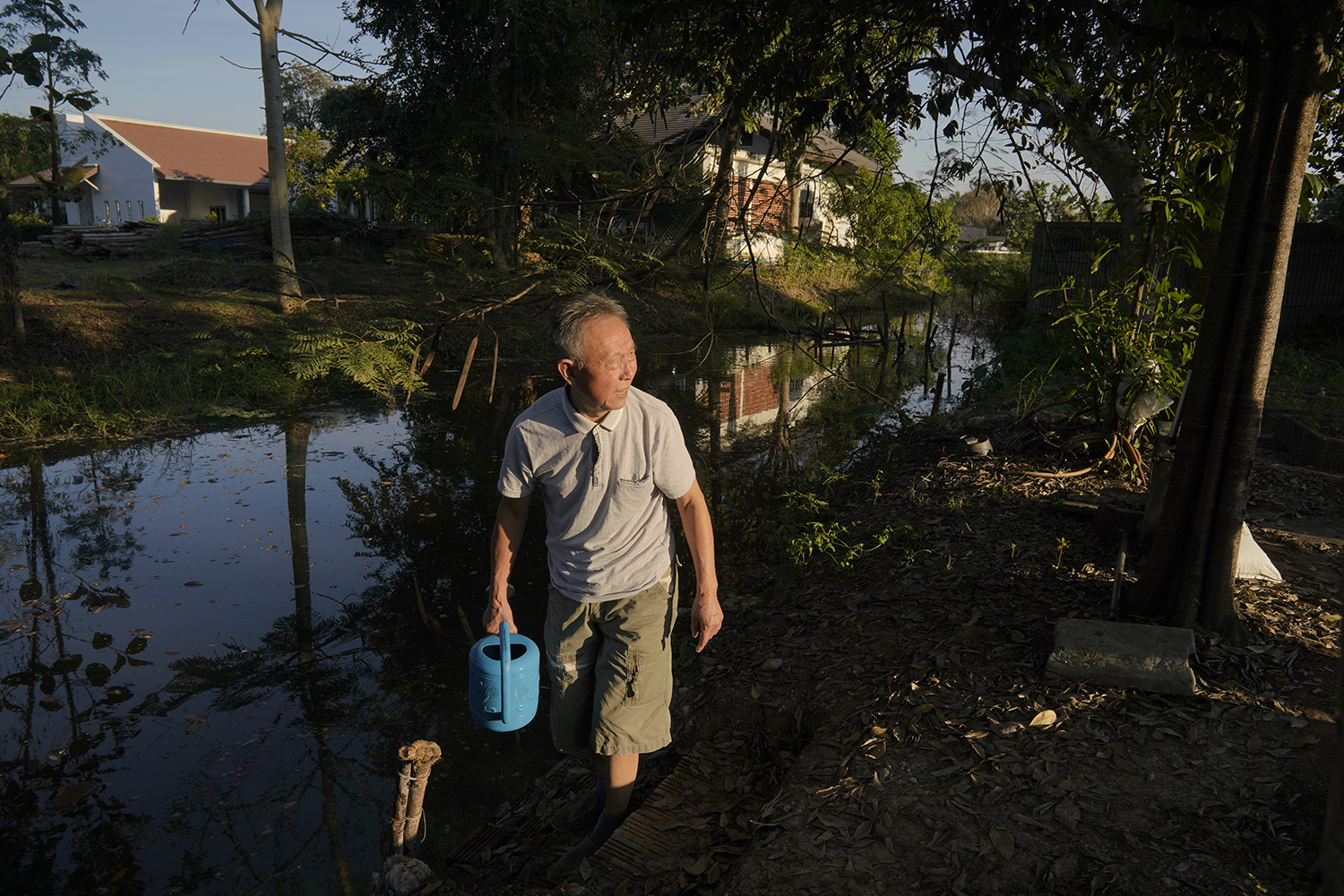 雙闕 海青拿天鵝