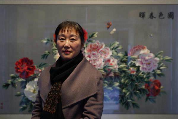 媽媽你真好何玉芹